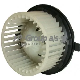 Pulseur d'air habitacle JP GROUP 1126101900