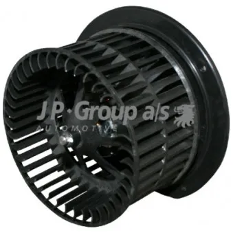 Pulseur d'air habitacle JP GROUP 1126102000