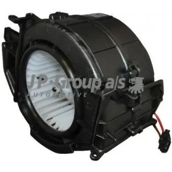 Pulseur d'air habitacle JP GROUP 1126102300