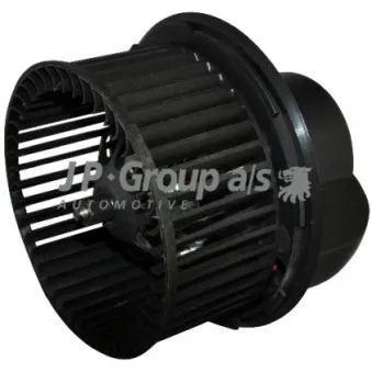 Pulseur d'air habitacle JP GROUP 1126102400