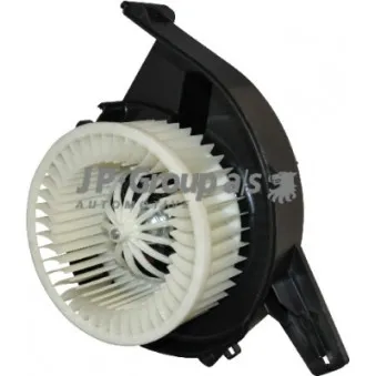 Pulseur d'air habitacle JP GROUP 1126102600