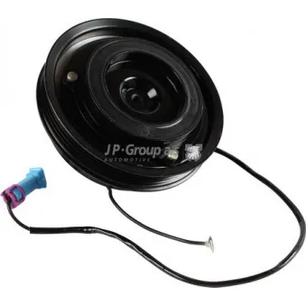 Embrayage magnétique, pour compresseurs de climatisation JP GROUP 1127150100