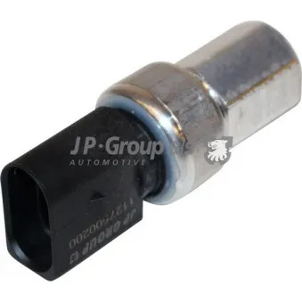 Pressostat, climatisation JP GROUP 1127500200