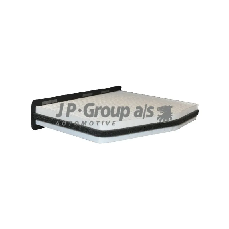 Filtre, air de l'habitacle JP GROUP 1128100200