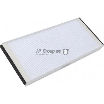 Filtre, air de l'habitacle JP GROUP 1128100300