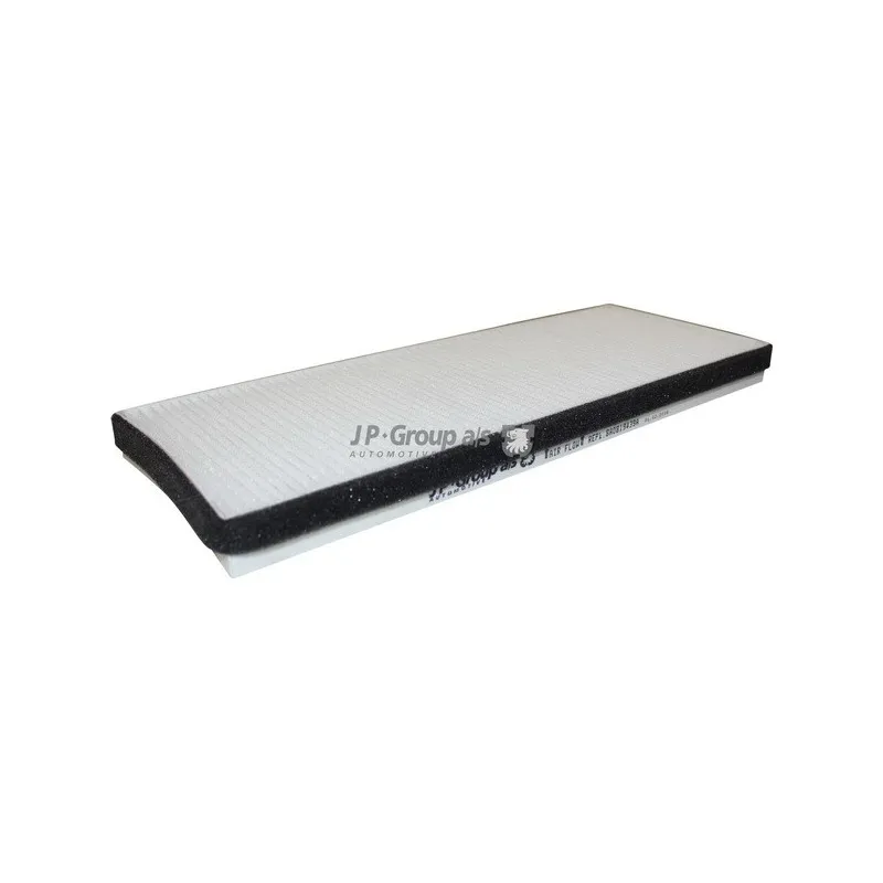 Filtre, air de l'habitacle JP GROUP 1128101400