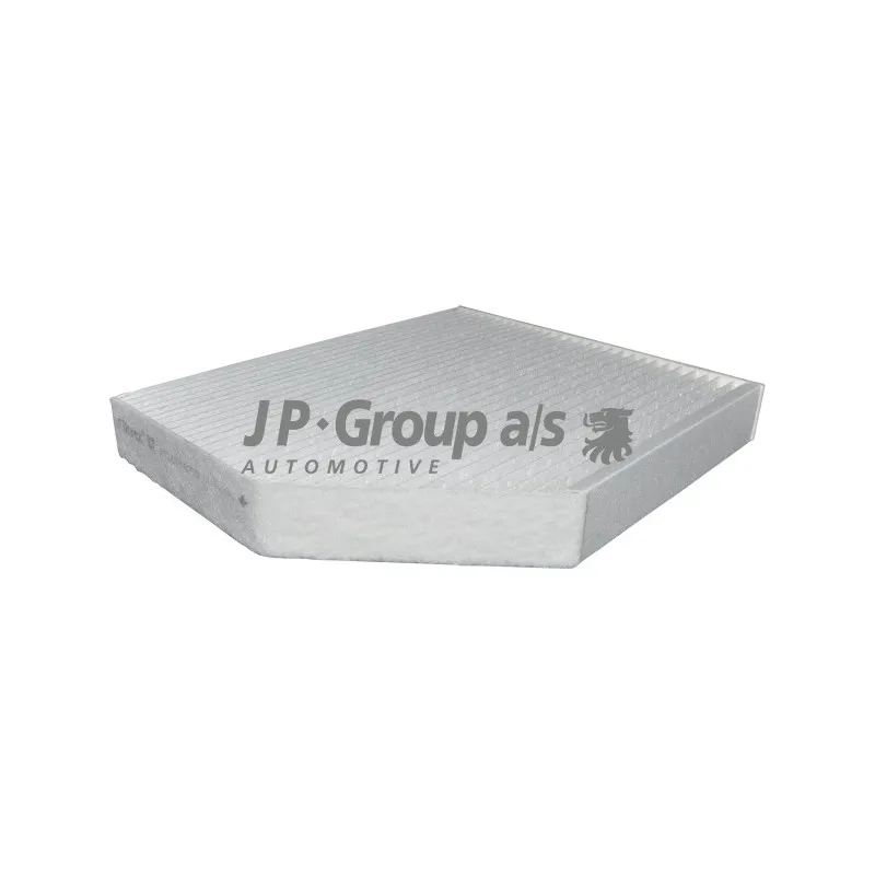 Filtre, air de l'habitacle JP GROUP 1128104000