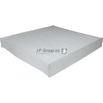 Filtre, air de l'habitacle JP GROUP 1128104700