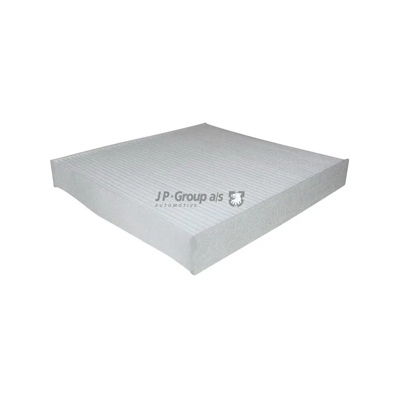 Filtre, air de l'habitacle JP GROUP 1128104700
