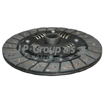 Disque d'embrayage JP GROUP 1130200400