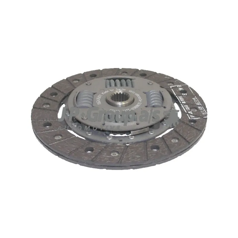 Disque d'embrayage JP GROUP 1130200500