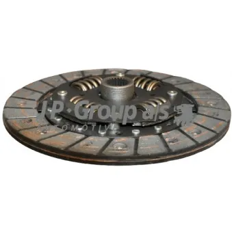 Disque d'embrayage JP GROUP 1130200700