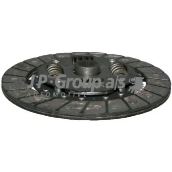 Disque d'embrayage JP GROUP 1130201000