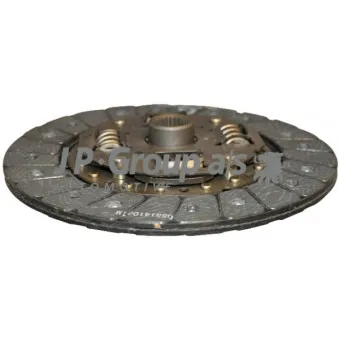 Disque d'embrayage JP GROUP 1130201200