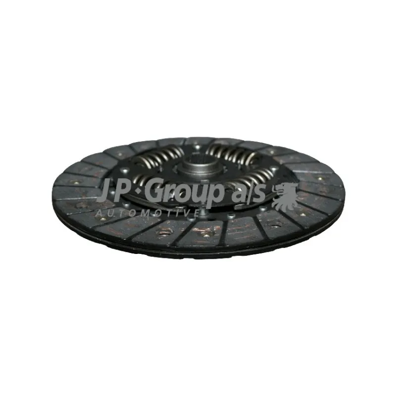 Disque d'embrayage JP GROUP 1130201600