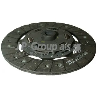 Disque d'embrayage JP GROUP 1130201800