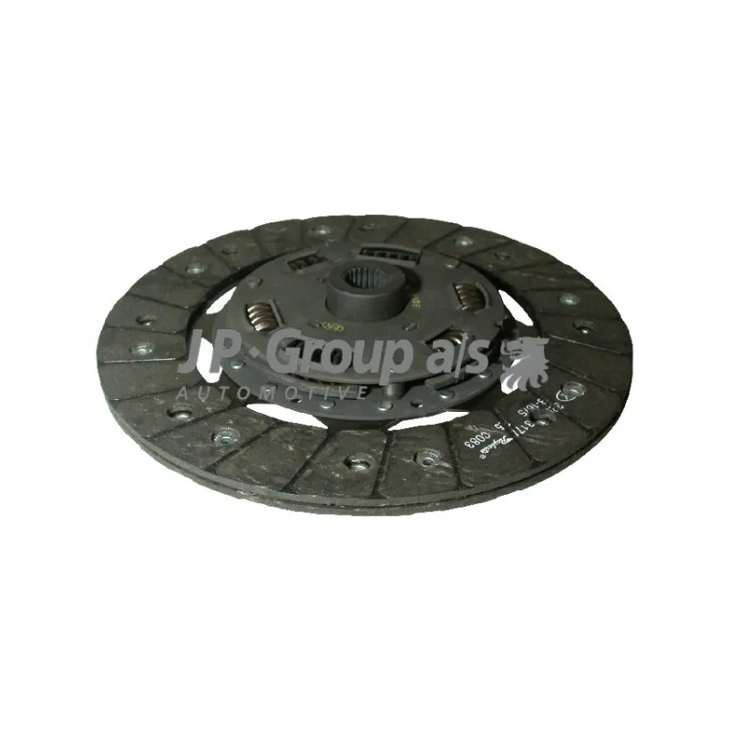 Disque d'embrayage JP GROUP 1130201800
