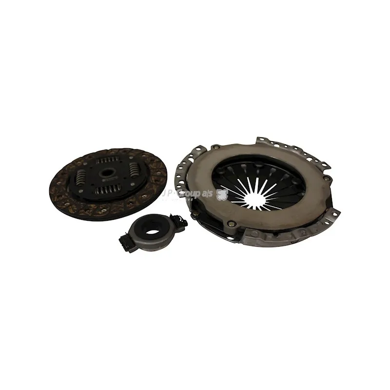 Kit d'embrayage JP GROUP 1130400610