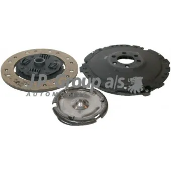 Kit d'embrayage JP GROUP 1130401010