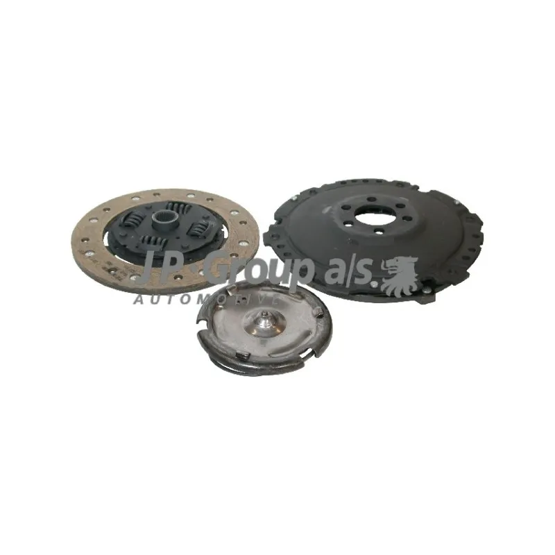 Kit d'embrayage JP GROUP 1130401010