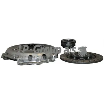Kit d'embrayage JP GROUP 1130401810