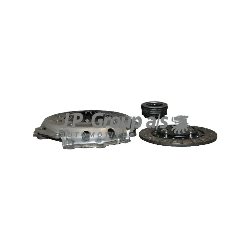 Kit d'embrayage JP GROUP 1130401810