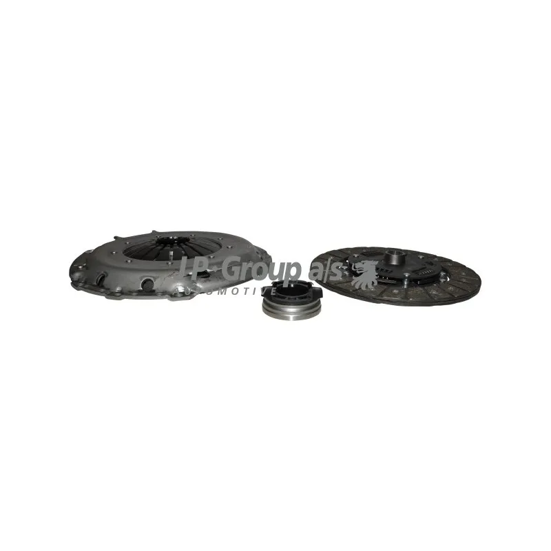 Kit d'embrayage JP GROUP 1130402910
