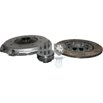 Kit d'embrayage JP GROUP 1130403110