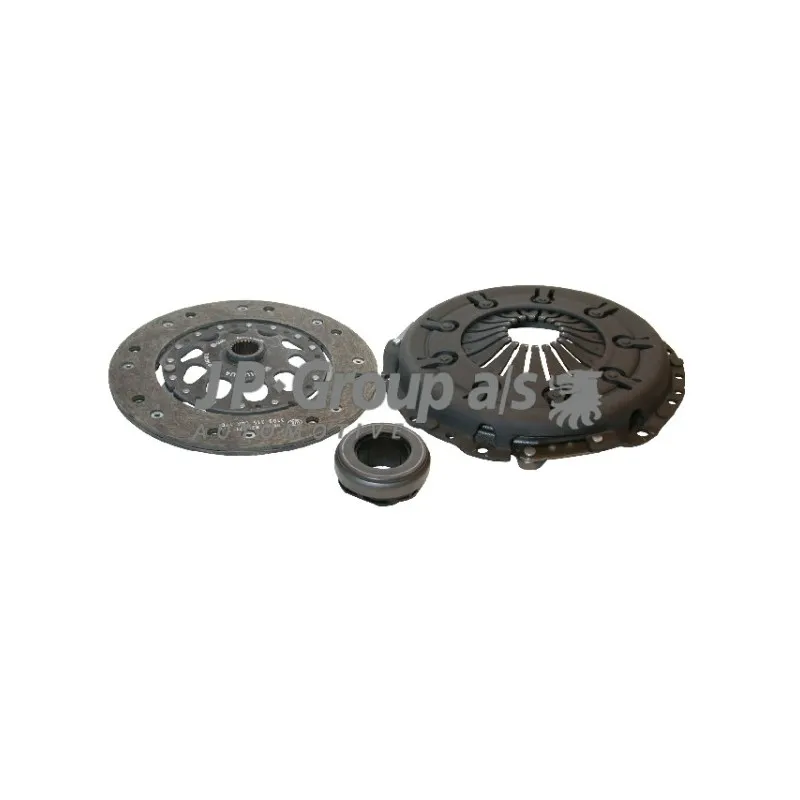 Kit d'embrayage JP GROUP 1130403610