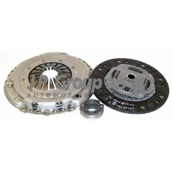 Kit d'embrayage JP GROUP 1130403810
