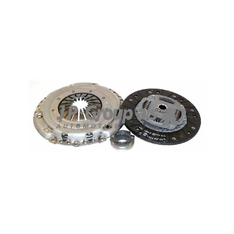 Kit d'embrayage JP GROUP 1130403810