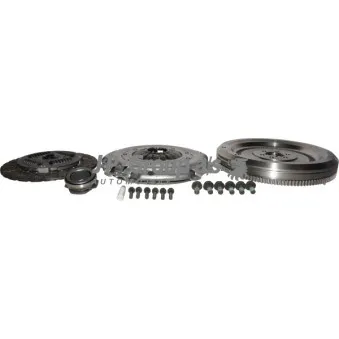 Kit d'embrayage JP GROUP 1130404310