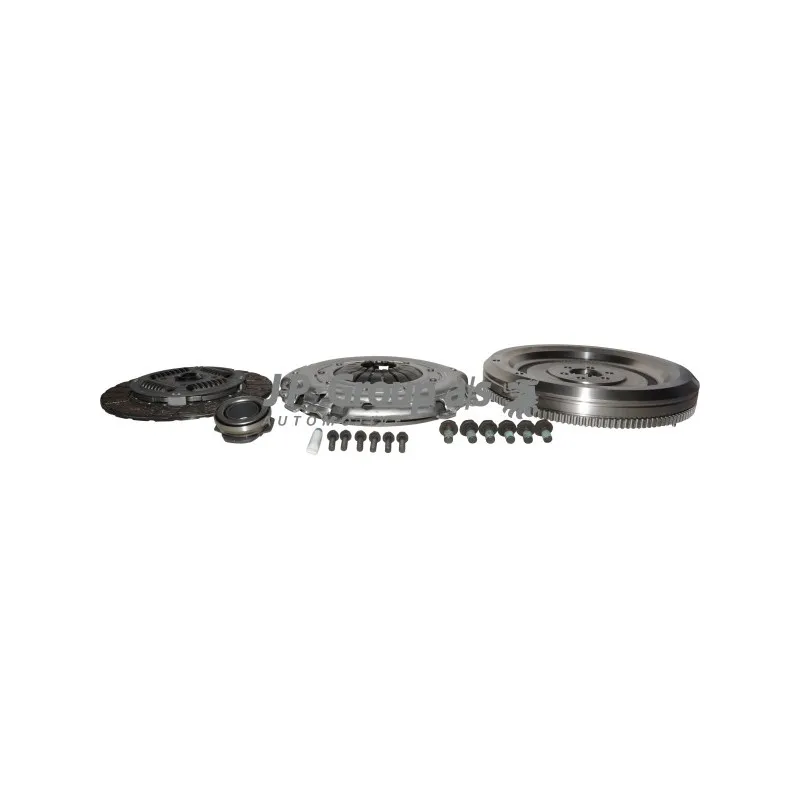 Kit d'embrayage JP GROUP 1130404310