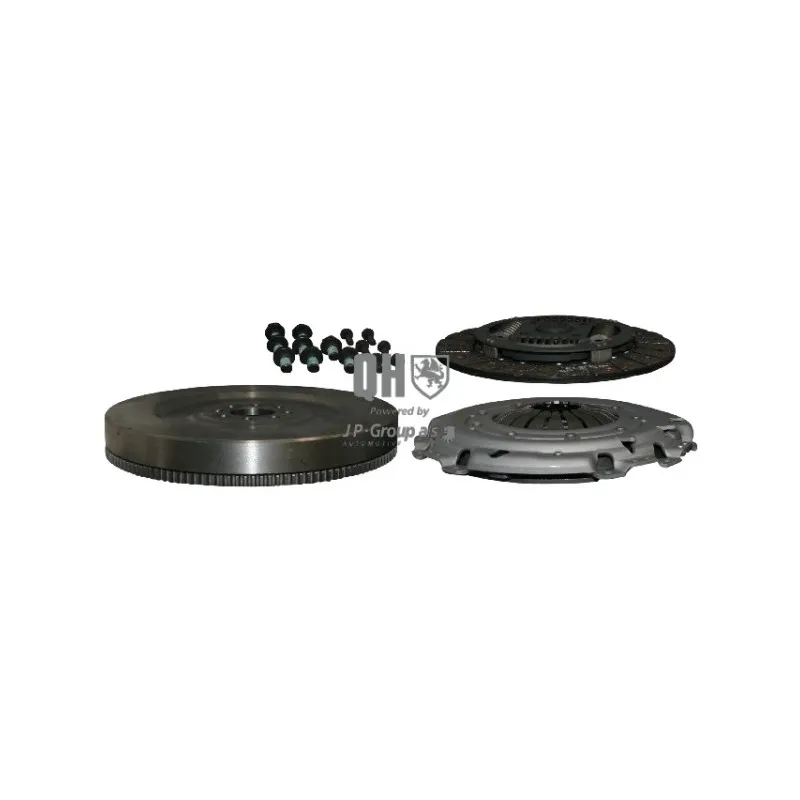 Kit d'embrayage JP GROUP 1130404410