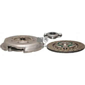 Kit d'embrayage JP GROUP 1130405410