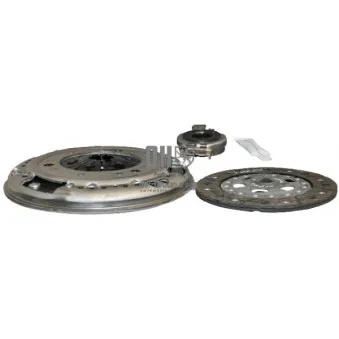 Kit d'embrayage JP GROUP 1130406310