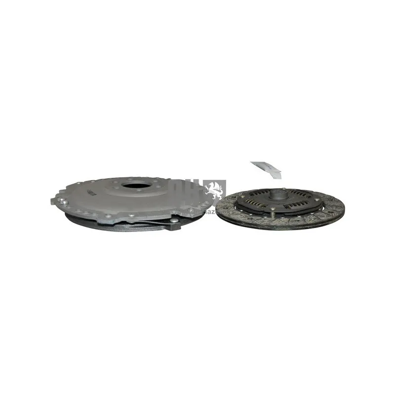 Kit d'embrayage JP GROUP 1130406910