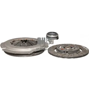 Kit d'embrayage JP GROUP 1130407010