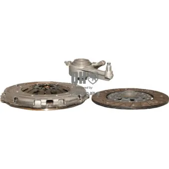 Kit d'embrayage JP GROUP 1130407610