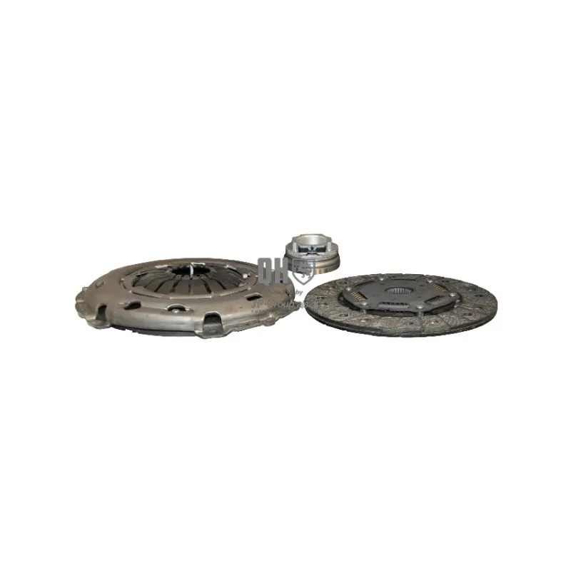 Kit d'embrayage JP GROUP 1130408610