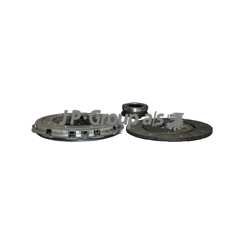 Kit d'embrayage JP GROUP 1130409310