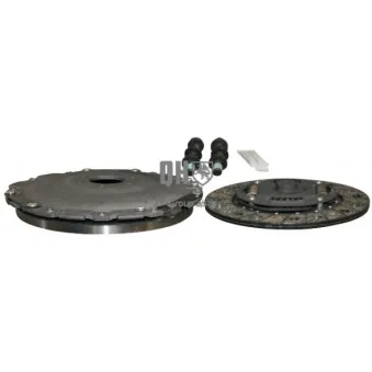 Kit d'embrayage JP GROUP 1130409610