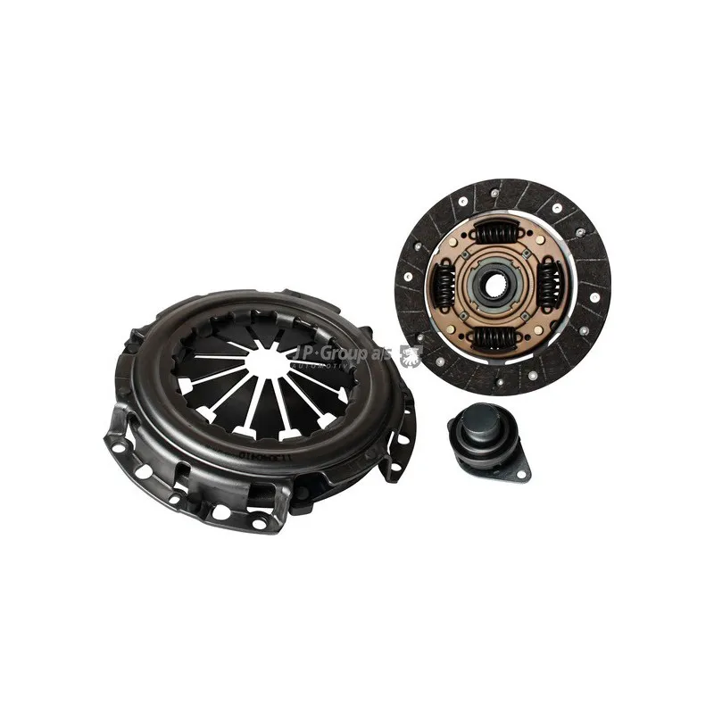 Kit d'embrayage JP GROUP 1130410410