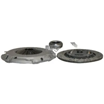 Kit d'embrayage JP GROUP 1130411210
