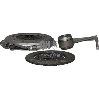 Kit d'embrayage JP GROUP 1130412210