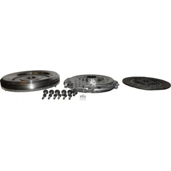 Kit d'embrayage JP GROUP 1130413910