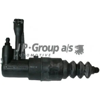 Cylindre récepteur, embrayage JP GROUP 1130501400