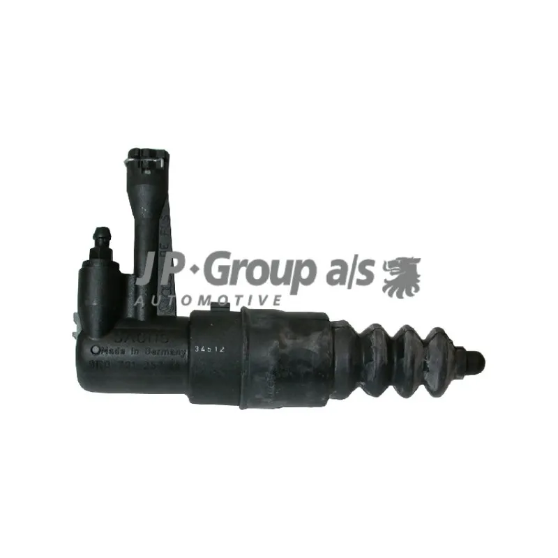 Cylindre récepteur, embrayage JP GROUP 1130501400