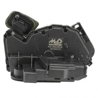 Serrure de porte arrière droit MEAT & DORIA 31699