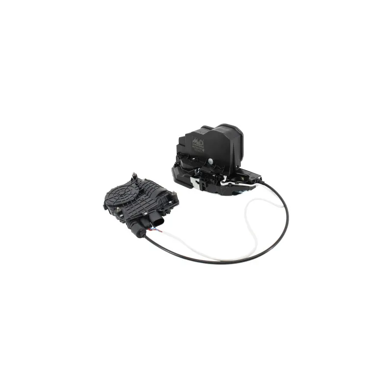 Serrure de porte avant gauche MEAT & DORIA 31712